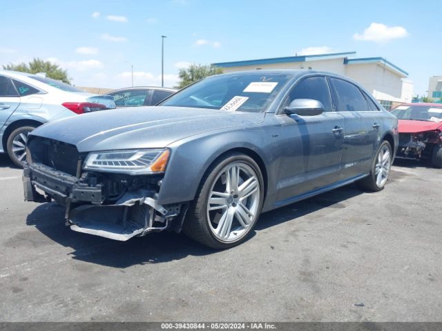 WAU43AFD2GN007941 Audi A8 L 4.0t Sport