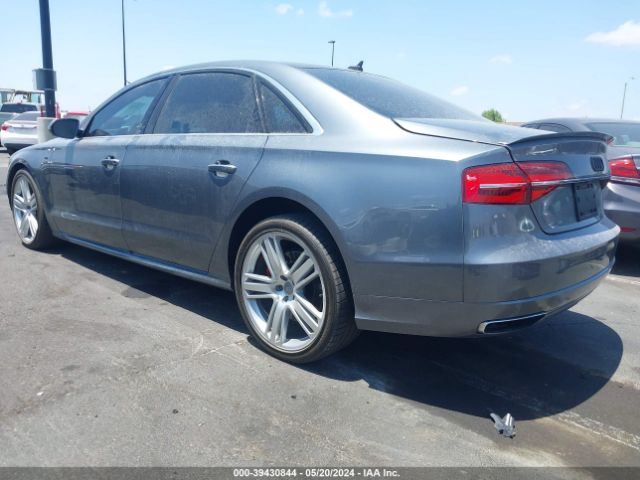 WAU43AFD2GN007941 Audi A8 L 4.0t Sport