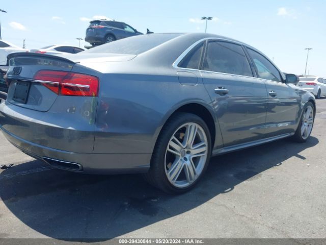 WAU43AFD2GN007941 Audi A8 L 4.0t Sport