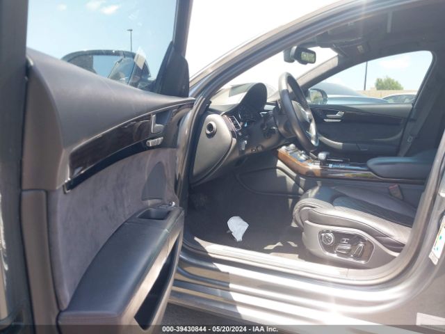 WAU43AFD2GN007941 Audi A8 L 4.0t Sport