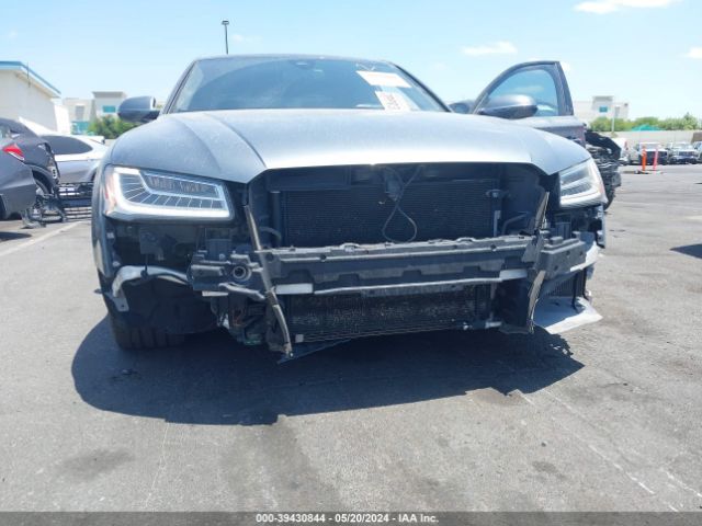 WAU43AFD2GN007941 Audi A8 L 4.0t Sport