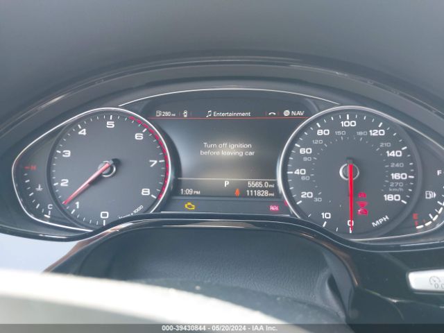 WAU43AFD2GN007941 Audi A8 L 4.0t Sport