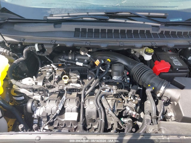 Ford EDGE SEL 2024 2FMPK4J96RBA53595 Image 10