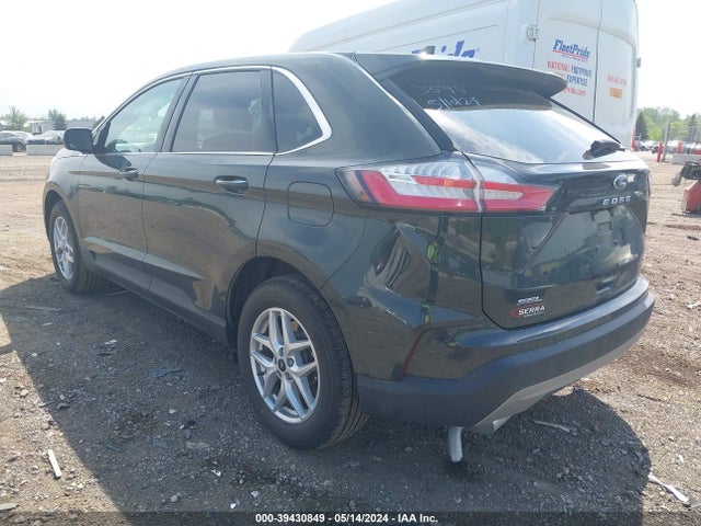 Ford EDGE SEL 2024 2FMPK4J96RBA53595 Image 3