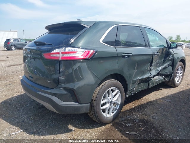 Ford EDGE SEL 2024 2FMPK4J96RBA53595 Image 4