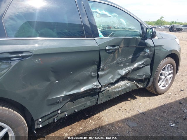 Ford EDGE SEL 2024 2FMPK4J96RBA53595 Image 6