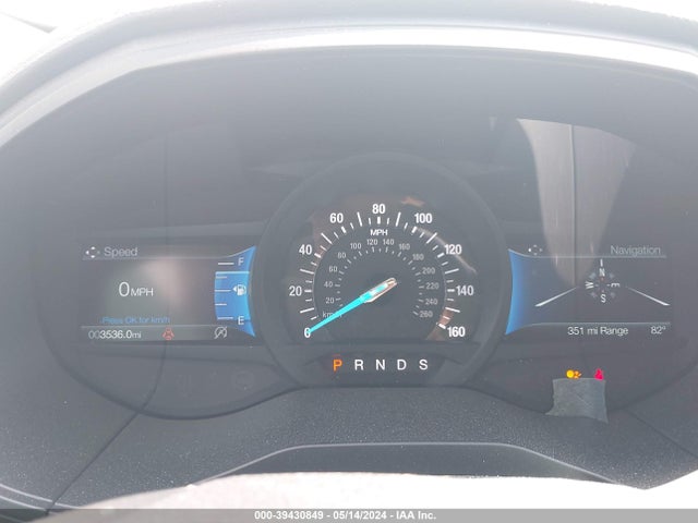 Ford EDGE SEL 2024 2FMPK4J96RBA53595 Image 7