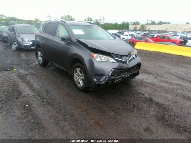 Toyota RAV4 LE 2015 2T3BFREV1FW244454 main image