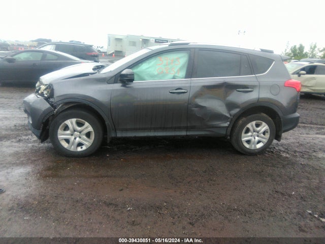 Toyota RAV4 LE 2015 2T3BFREV1FW244454 Image 14