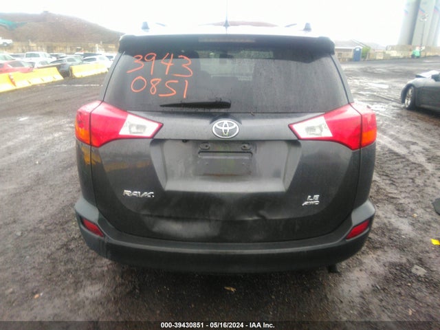 Toyota RAV4 LE 2015 2T3BFREV1FW244454 Image 16