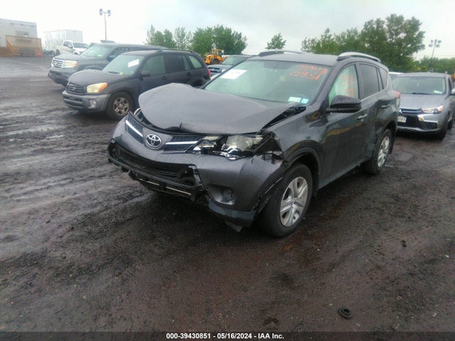 Toyota RAV4 LE 2015 2T3BFREV1FW244454 Image 2