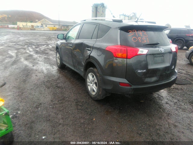 Toyota RAV4 LE 2015 2T3BFREV1FW244454 Image 3