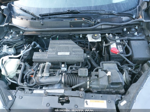 Honda CR-V EX 2018 7FARW1H51JE036654 Image 10
