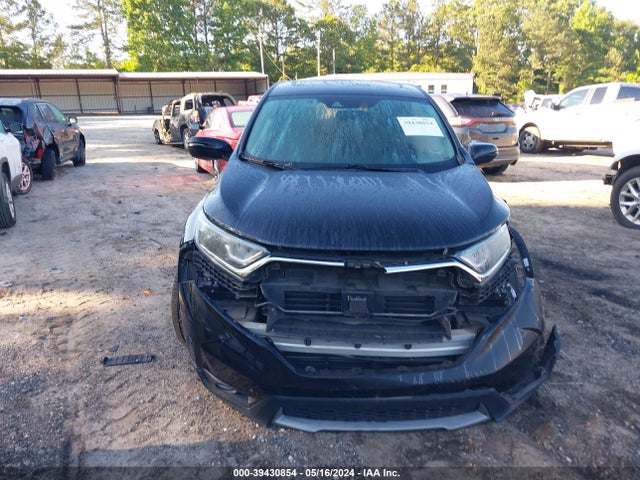 Honda CR-V EX 2018 7FARW1H51JE036654 Image 12