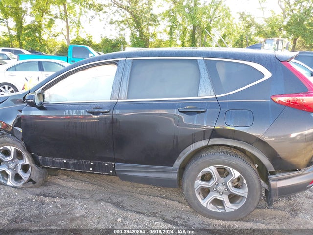 Honda CR-V EX 2018 7FARW1H51JE036654 Image 14