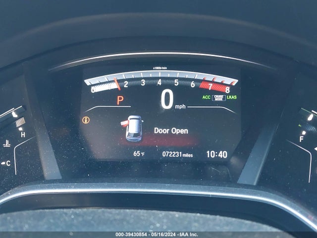 Honda CR-V EX 2018 7FARW1H51JE036654 Image 15