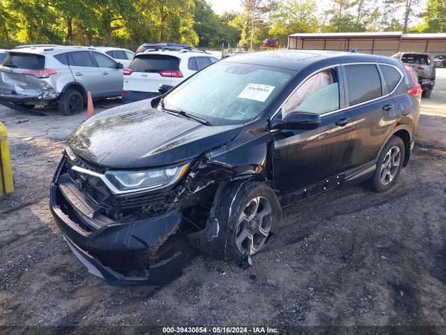 Honda CR-V EX 2018 7FARW1H51JE036654 Image 2