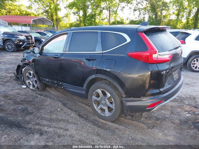 Honda CR-V EX 2018 7FARW1H51JE036654 Image 3
