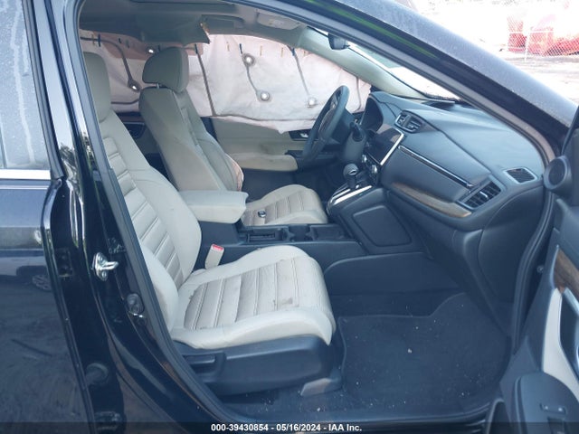 Honda CR-V EX 2018 7FARW1H51JE036654 Image 5