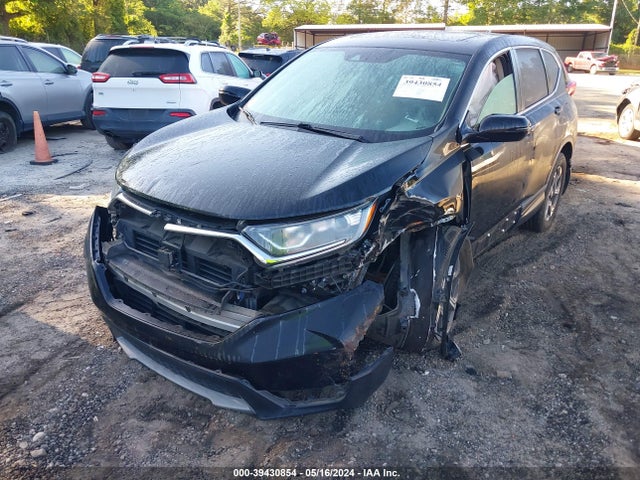 Honda CR-V EX 2018 7FARW1H51JE036654 Image 6