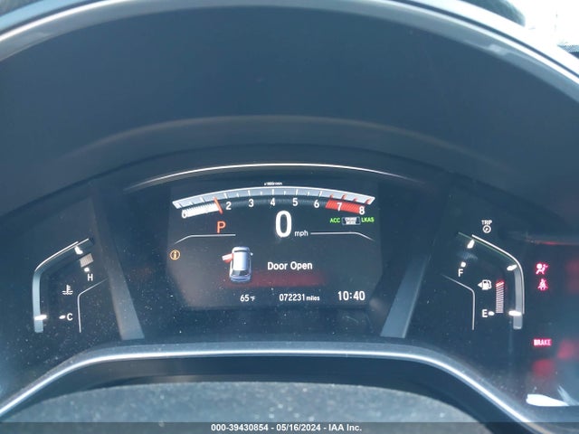 Honda CR-V EX 2018 7FARW1H51JE036654 Image 7