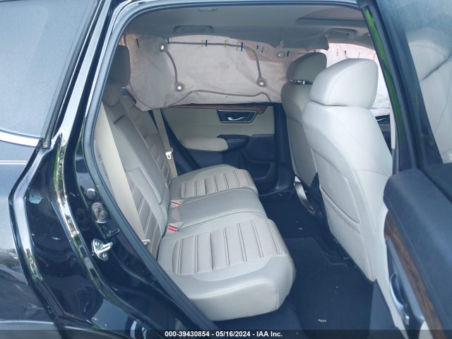 Honda CR-V EX 2018 7FARW1H51JE036654 Image 8