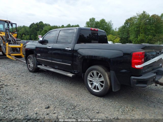 3GCUKTEC4EG534623 Chevrolet Silverado 1500 High Country