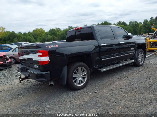 3GCUKTEC4EG534623 Chevrolet Silverado 1500 High Country