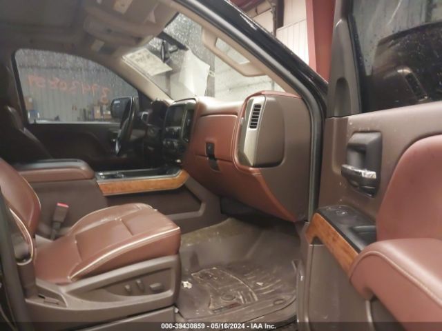 3GCUKTEC4EG534623 Chevrolet Silverado 1500 High Country