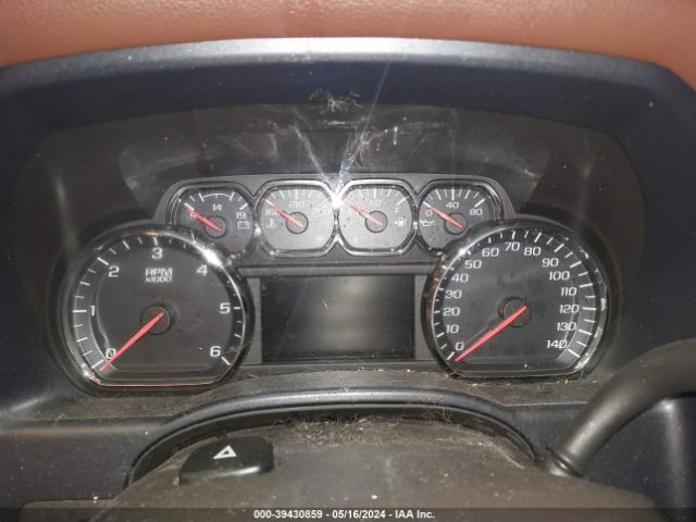 3GCUKTEC4EG534623 Chevrolet Silverado 1500 High Country