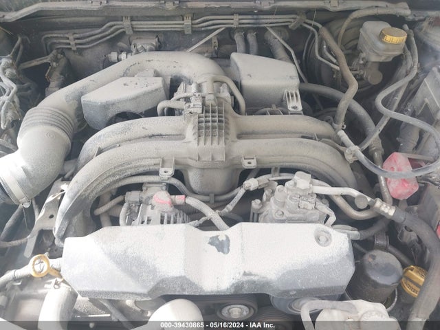 Subaru Outback 2.5i Premium 2016 4S4BSBHC4G3258460 Image 10