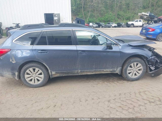 Subaru Outback 2.5i Premium 2016 4S4BSBHC4G3258460 Image 14