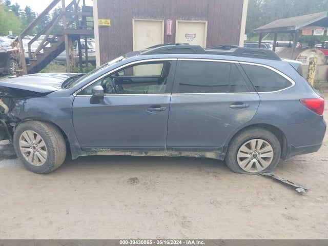 Subaru Outback 2.5i Premium 2016 4S4BSBHC4G3258460 Image 15