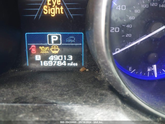 Subaru Outback 2.5i Premium 2016 4S4BSBHC4G3258460 Image 16