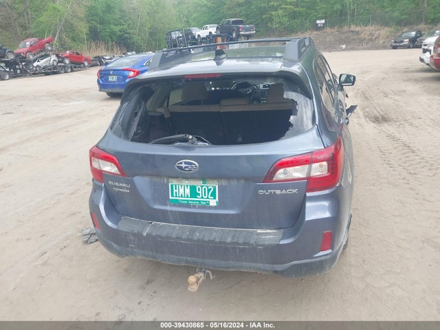 Subaru Outback 2.5i Premium 2016 4S4BSBHC4G3258460 Image 17
