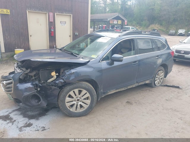 Subaru Outback 2.5i Premium 2016 4S4BSBHC4G3258460 Image 2