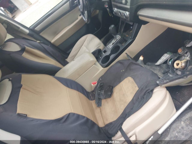 Subaru Outback 2.5i Premium 2016 4S4BSBHC4G3258460 Image 5