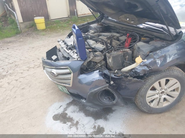 Subaru Outback 2.5i Premium 2016 4S4BSBHC4G3258460 Image 6