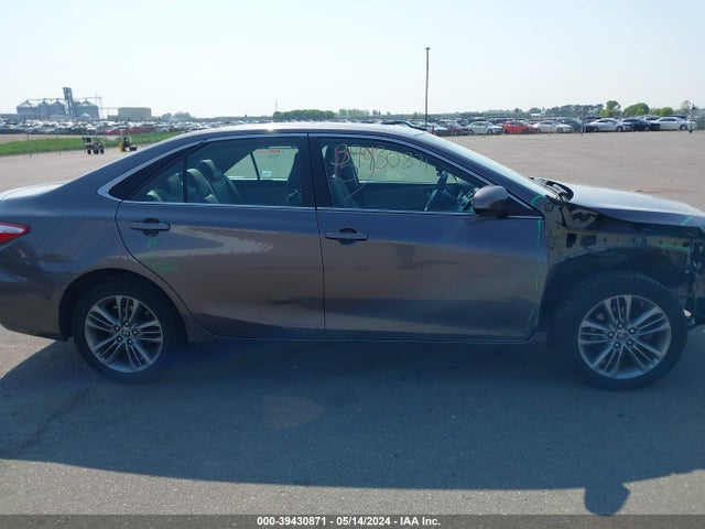 Toyota CAMRY SE 2015 4T1BF1FK6FU486929 Image 13