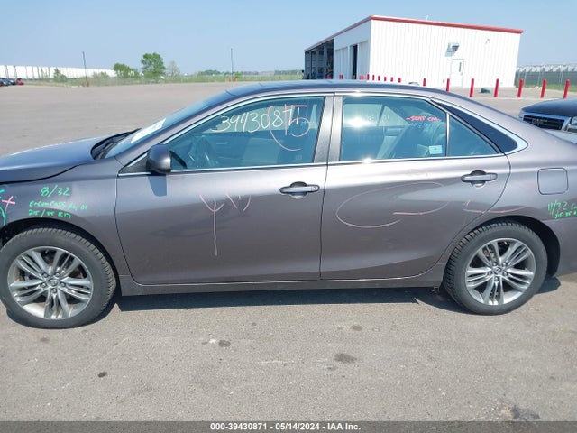 Toyota CAMRY SE 2015 4T1BF1FK6FU486929 Image 14