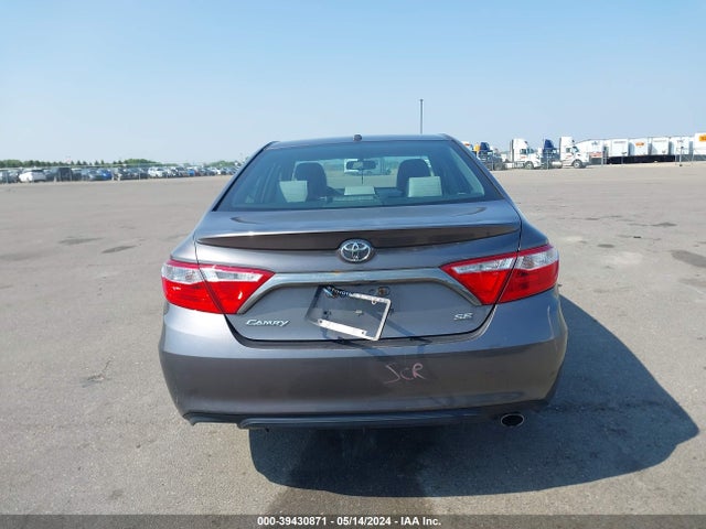Toyota CAMRY SE 2015 4T1BF1FK6FU486929 Image 16