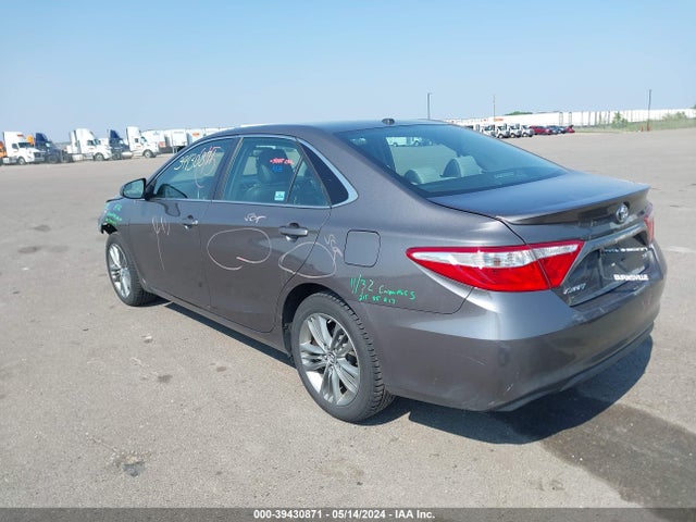 Toyota CAMRY SE 2015 4T1BF1FK6FU486929 Image 3