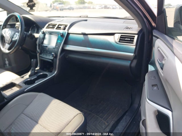 Toyota CAMRY SE 2015 4T1BF1FK6FU486929 Image 5