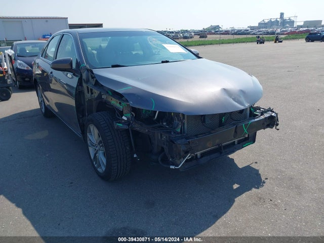 Toyota CAMRY SE 2015 4T1BF1FK6FU486929 Image 6
