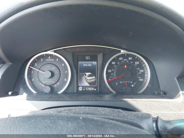 Toyota CAMRY SE 2015 4T1BF1FK6FU486929 Image 7