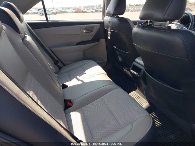 Toyota CAMRY SE 2015 4T1BF1FK6FU486929 Image 8