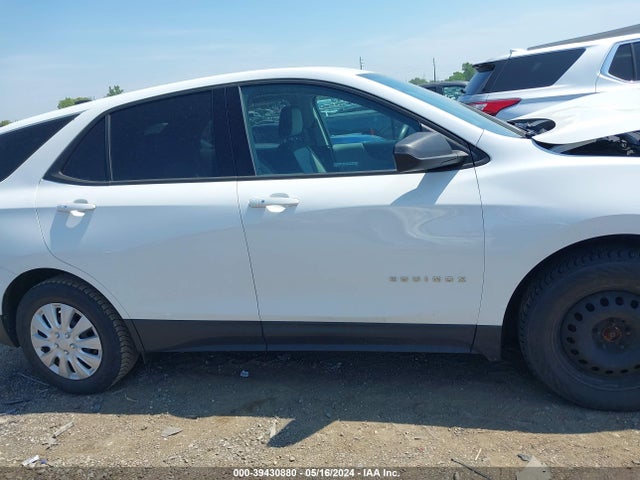Chevrolet EQUINOX LS 2019 2GNAXHEV4K6117990 Image 13