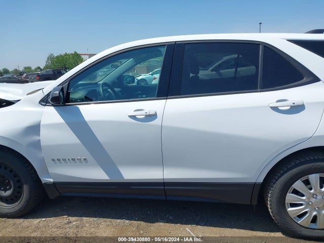 Chevrolet EQUINOX LS 2019 2GNAXHEV4K6117990 Image 14