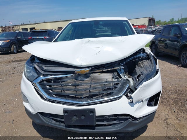 Chevrolet EQUINOX LS 2019 2GNAXHEV4K6117990 Image 6