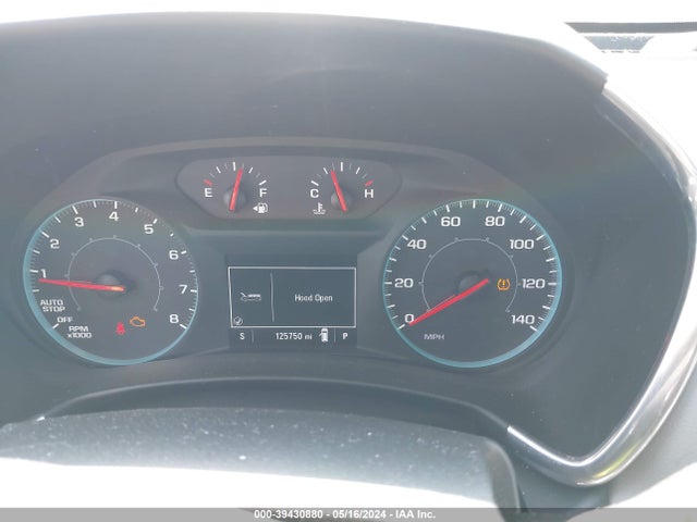 Chevrolet EQUINOX LS 2019 2GNAXHEV4K6117990 Image 7